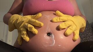 What’s in the hole? Emergency Abdominal Examination