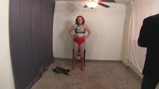 Supergirl Gets Mesmerized to Obey 1240 2 2