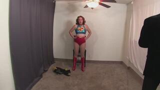 Supergirl Gets Mesmerized to Obey 1240 3
