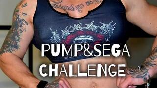 Pump&Sega Challenge