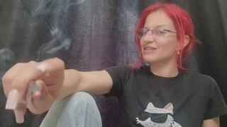 SMOKING ADDICTION – I Can’t Stop Lighting One More