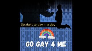 Go Gay 4 Me: Permanent Conditioning