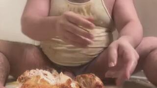 Preparing for the Fat SLOB Olympics