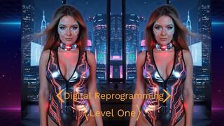 Digital Reprogramming - SniffPet Level 1