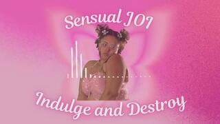Sensual JOI: Indulge and Destroy