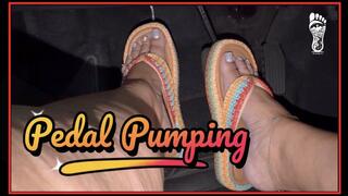 Juliette_RJ It´s Thursday your Pedal Pumping Queen has new colorfull wedge flip flops! Let´s Go! MOBILE - - PEDAL PUMPING - BBW LEGS - REVVIG - FOOT FETISH - ARCHED FEET - DRIVING - BRAZILIAN - HARD DICK - EDGING - CUM COUNTDOWN - REAL LIFE DRIVING