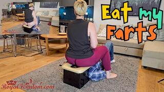 Eat my protein farts Mobile