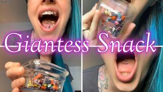 Giantess Snack mp4