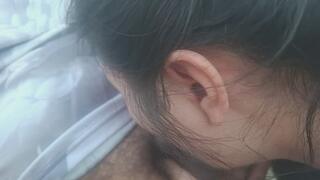 She Can't Wait to Get Step Dad's Cocko Bar in Mouth – Slow, Wet, Addictive