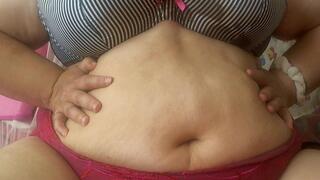 My gaining story & photos from 2013