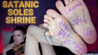 SATANIC SOLES SHRINE