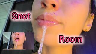 Cleaning room = Allergy guaranteed