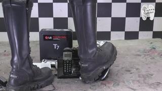 Electrical stuff under New Rock Boots