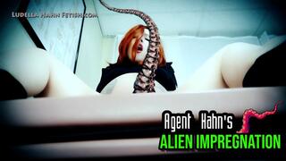 Agent Hahn’s Alien Impregnation - A Rapid Growth Sci Fi Parody - Re-Edited for Compliance - HD MP4 1080p