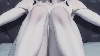 Our Android Girls Learning To Get Fucked