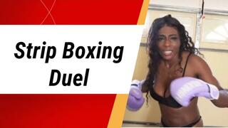 Strip Boxing Duel: (1080p) Paris Love’s High-Stakes Strip Boxing—A Masterclass in Technical Dominance Where Every Knockdown Costs You copy