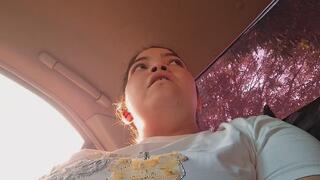 “Tempting Journey and Yawns – My Mouth in Close-Up”