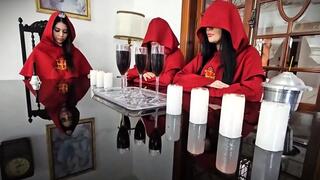 FANTASTIC KISSES SISTERHOOD ALPHA BETHA - SUPER PRODUCTION - VOL #280 - NEW MF APR 2026 - FULL VERSION