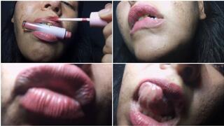 Lips That Seduce – Kissing, Lip Biting, Tongue Tease