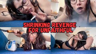 Shrinking Revenge with Smoke