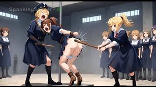 at prison, AISScom 050