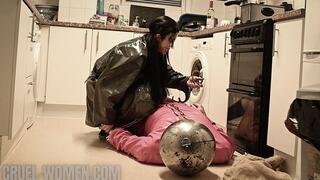 MAN CATCHER - FULL Chapter One