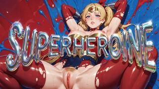 Superheroine Defeated - Rogue Gallery Ambush Turns Into Pulse Collar Broken Fuck (Erotic Audio)