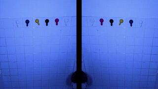 Gas Stations in the Restroom