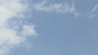 MY NAME WRITTEN IN THE SKY WITH CLOUDZ