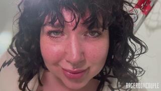 Magic Giantess Eats Tiny She Turned into Gum