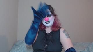 Pay a clown and be happy