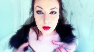 Lustful eye contact fuck