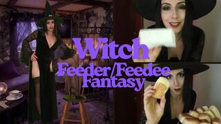 Witch Feeder Feedee Fantasy