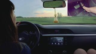 YANA KARINA HARDLY STUCK IN THE MUD full video 39 min