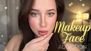 Lost in My Perfect Makeup Face