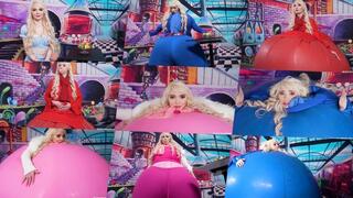 The Candy Factory Three Flavors Interview