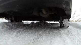 YANA VERY HARD REVVING MAKE UP END NYLON full video 19 min