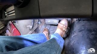 1431 (HD-MP4) – Vivian Ireene Pierce Has to Pickup Little Billy Due to Field Trip Being Canceled