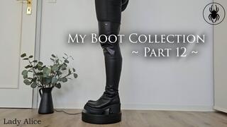 My Boot Collection - Part 12