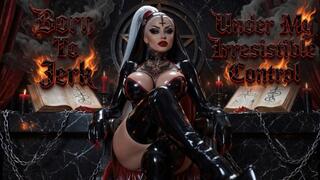 Born To Jerk Under My Irresistible Control