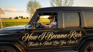 How I Became Rich Thanks to Idiots Like You. Serie 6