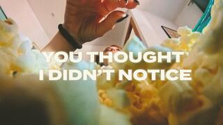 You Thought I Didn't Notice - Zota (OV with subtitles)