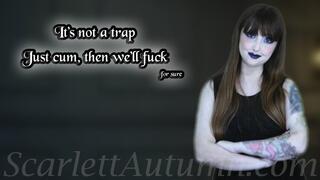 It's not a trap, just cum for me - MP4 HD 1080p
