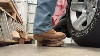 Life with Athlete's Foot VI - You gave it to a coworker