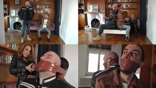 Alba Zevon, Will Justice & Klamm; "We Have Your Boyfriend!" (Part Two)