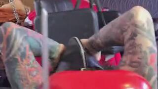 Teasing My sissybitch