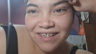 The more I look at you, the more I fall in love with you.