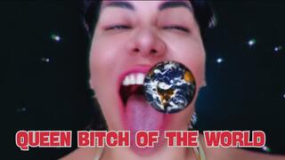 Queen Megagiantess Galaxy SFX