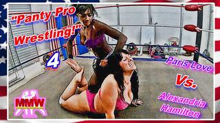 Panty Pro Wrestling! 4 WMV