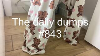 The daily dumps #843